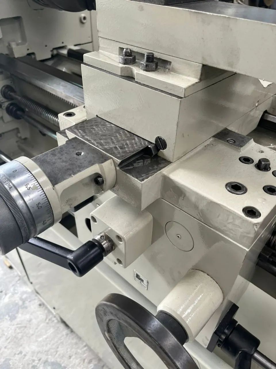 Torno mecânico  - Foto 4