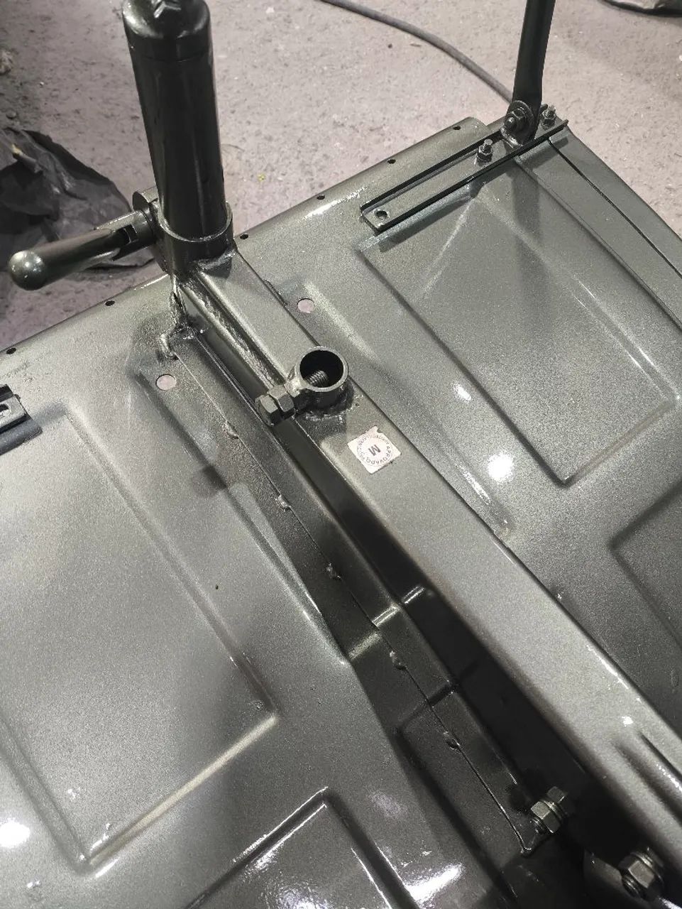 Enxada rotativa pra micro trator yanmar  - Foto 3