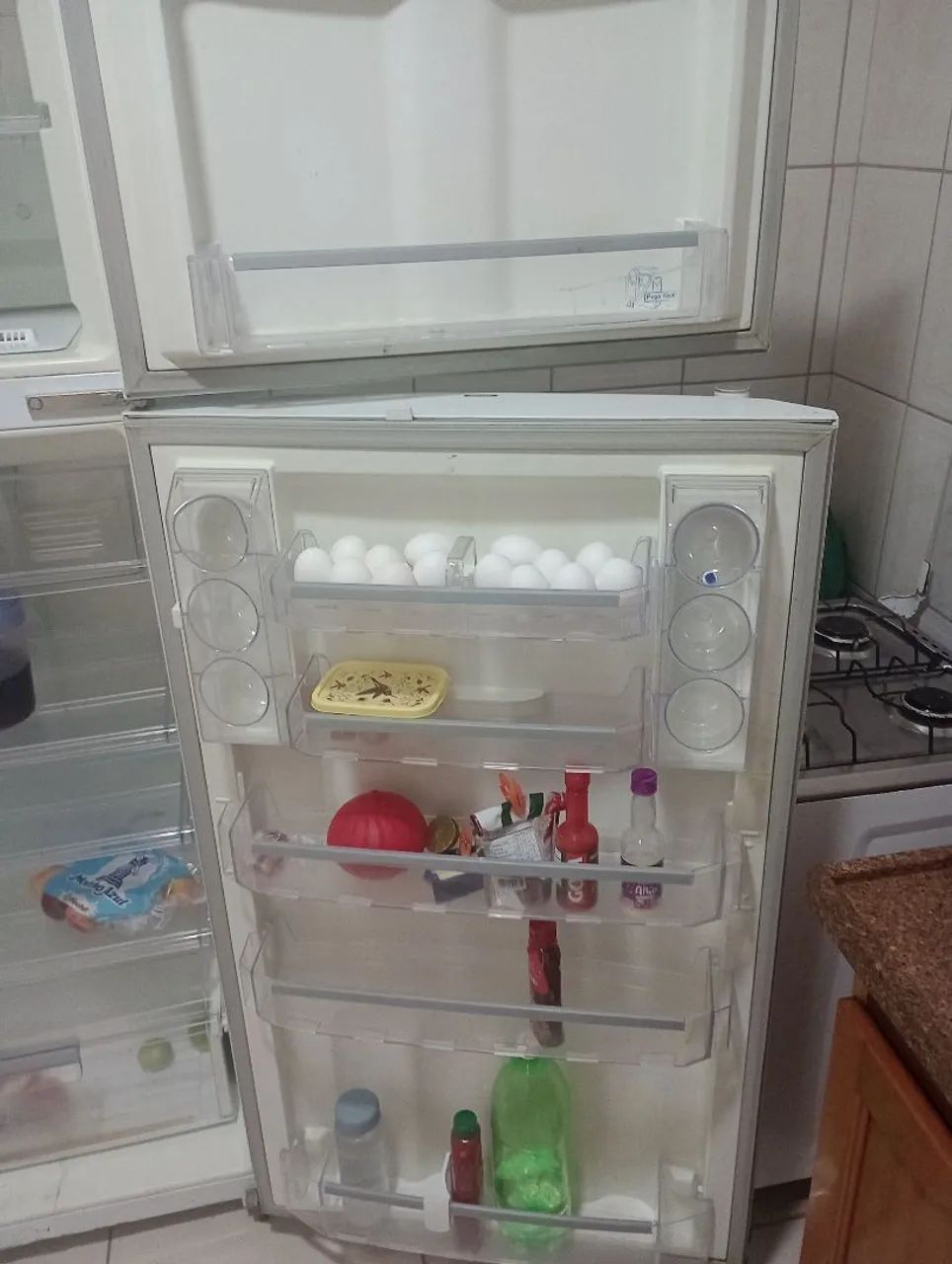 Geladeira Continental ( obs: Com defeito) - Foto 4