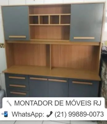 MONTADOR DE MÓVEIS RJ - Foto 4