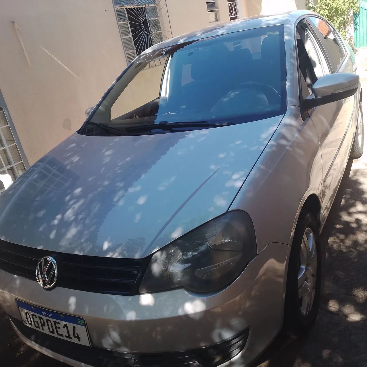 Polo sedan 1.6 12/13