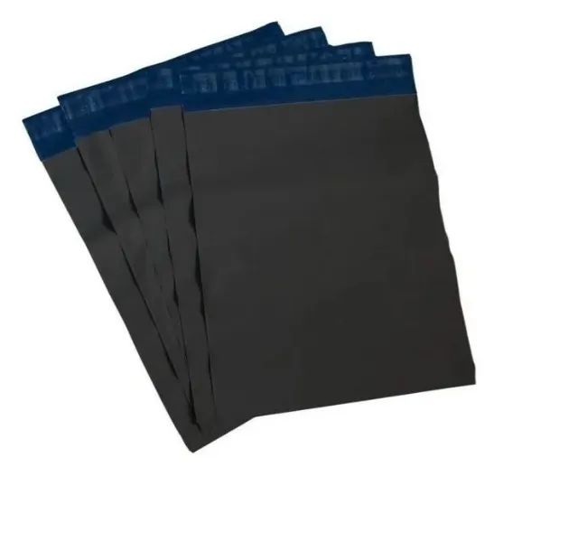 Saco Envio Correios embalagem encomenda lacre adesivo Envelope plástico Shopee - Foto 2