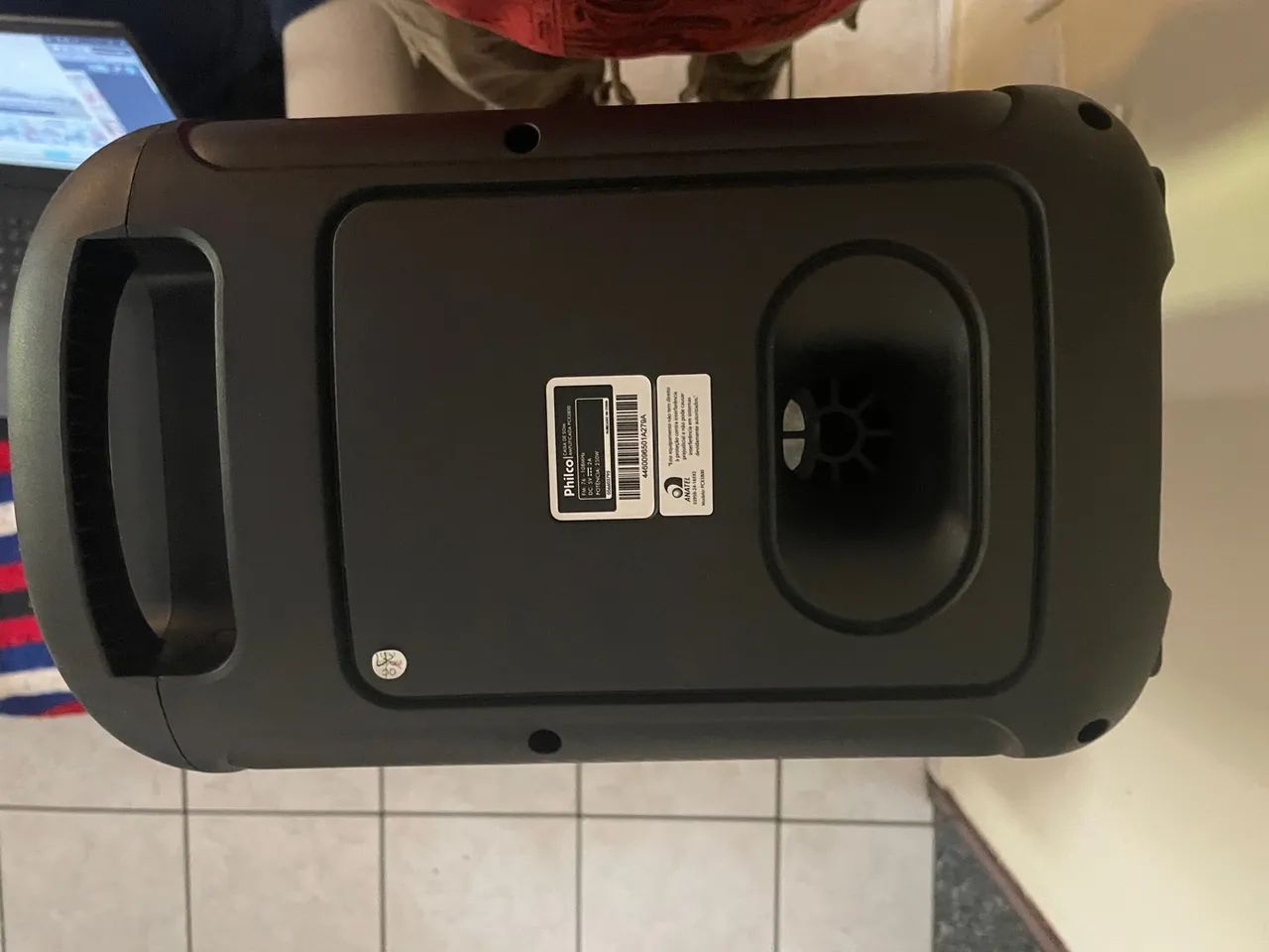 Caixa de som Philco Bluetooth pcx3800 - Foto 2