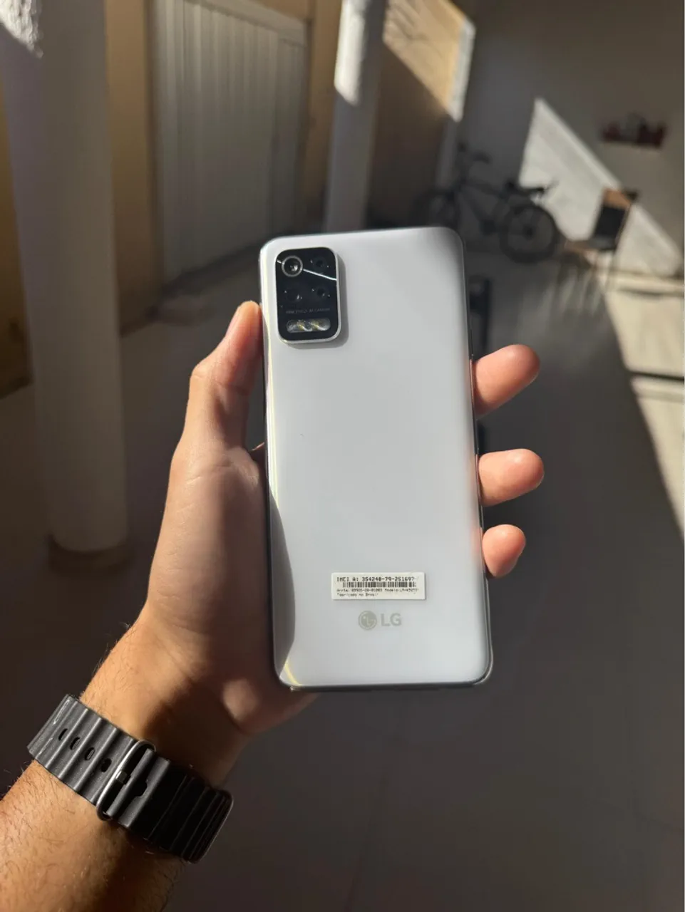 Venda de celular 