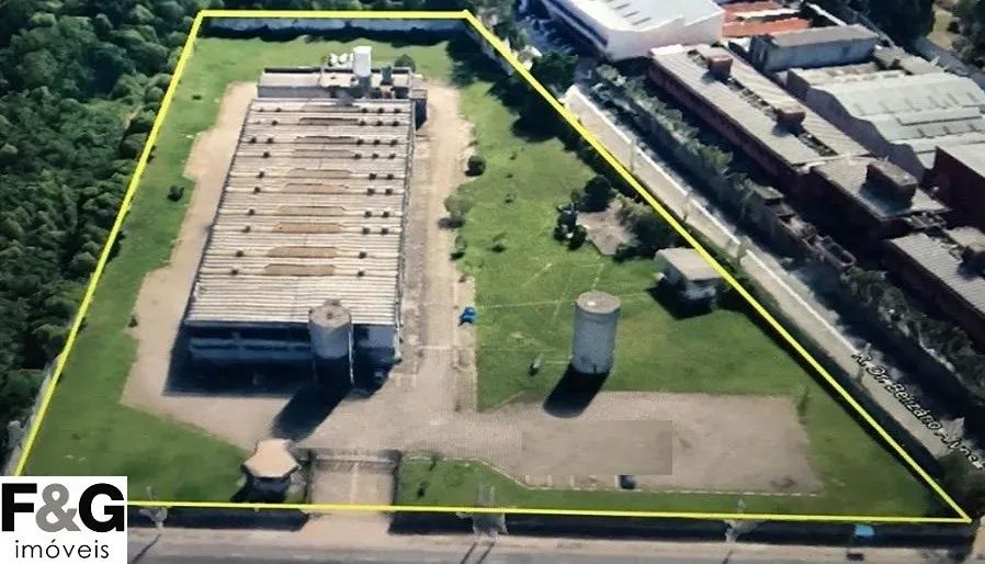 TERRENO COMERCIAL em SANTO ANDRÉ - SP, VILA METALÚRGICA