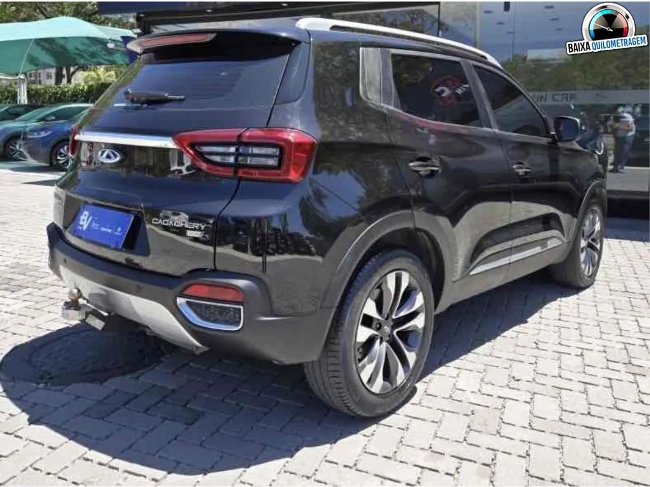 Chery Tiggo 5x 2020 1.5 vvt turbo iflex txs dct - Foto 2