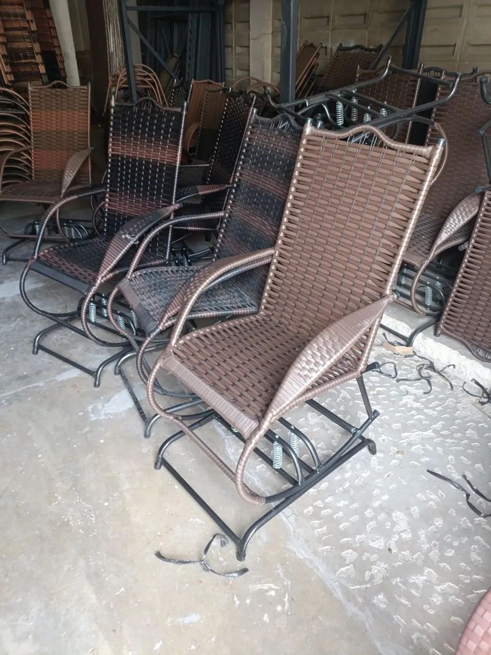 Cadeira de balanço 259.99 - Foto 2