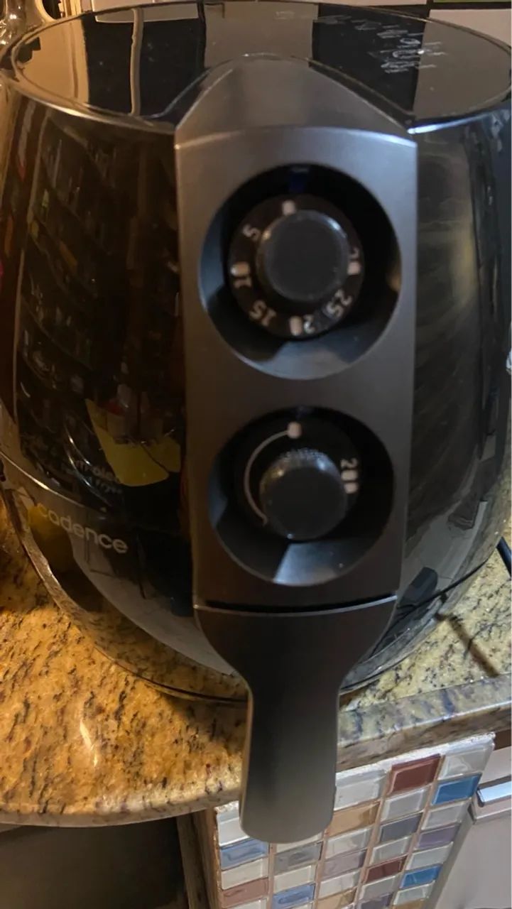 Fritadeira Elétrica Cadence