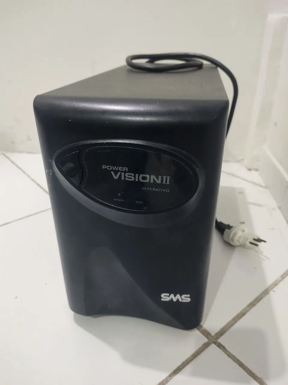 Nobreak Power Vision II SMS