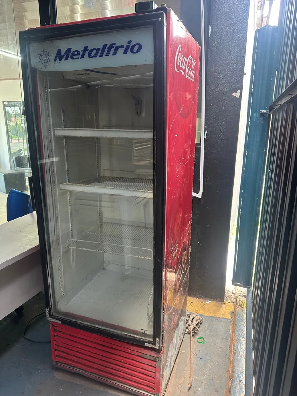 Cervejeira expositor