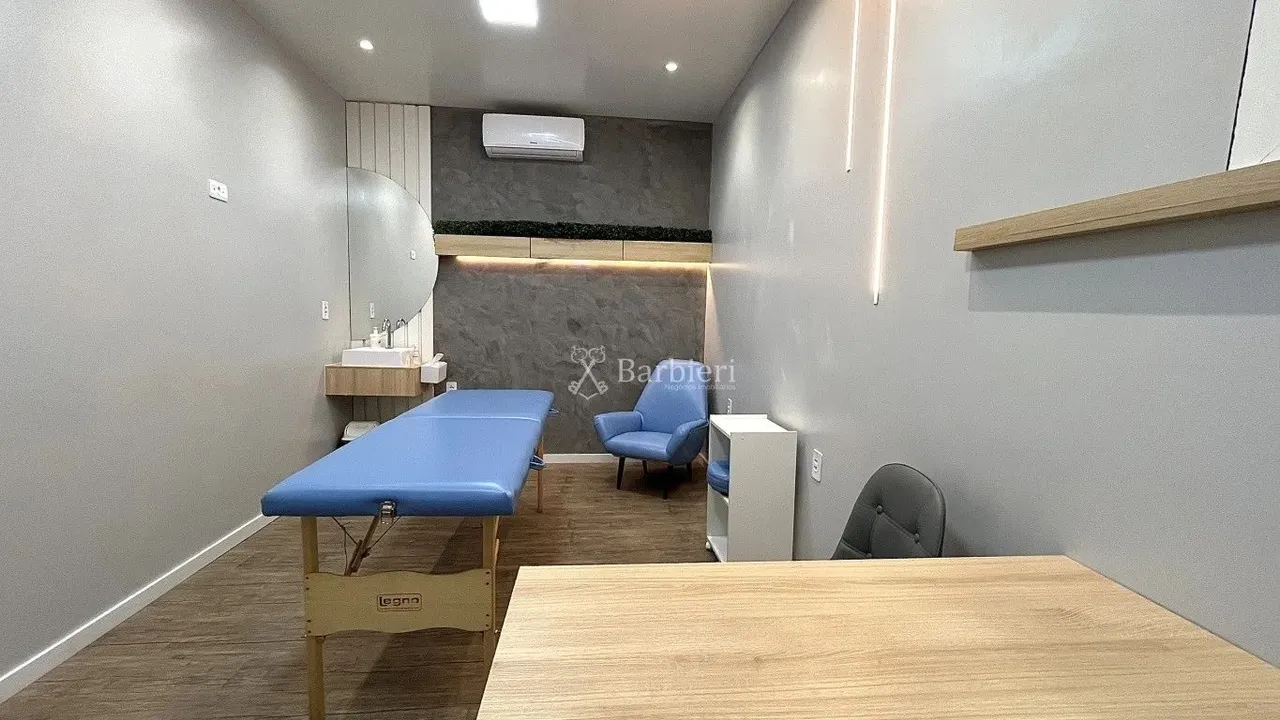 Sala comercial para locação com 12,30m² privativos, em Coworking no bairro Itoupava Centra