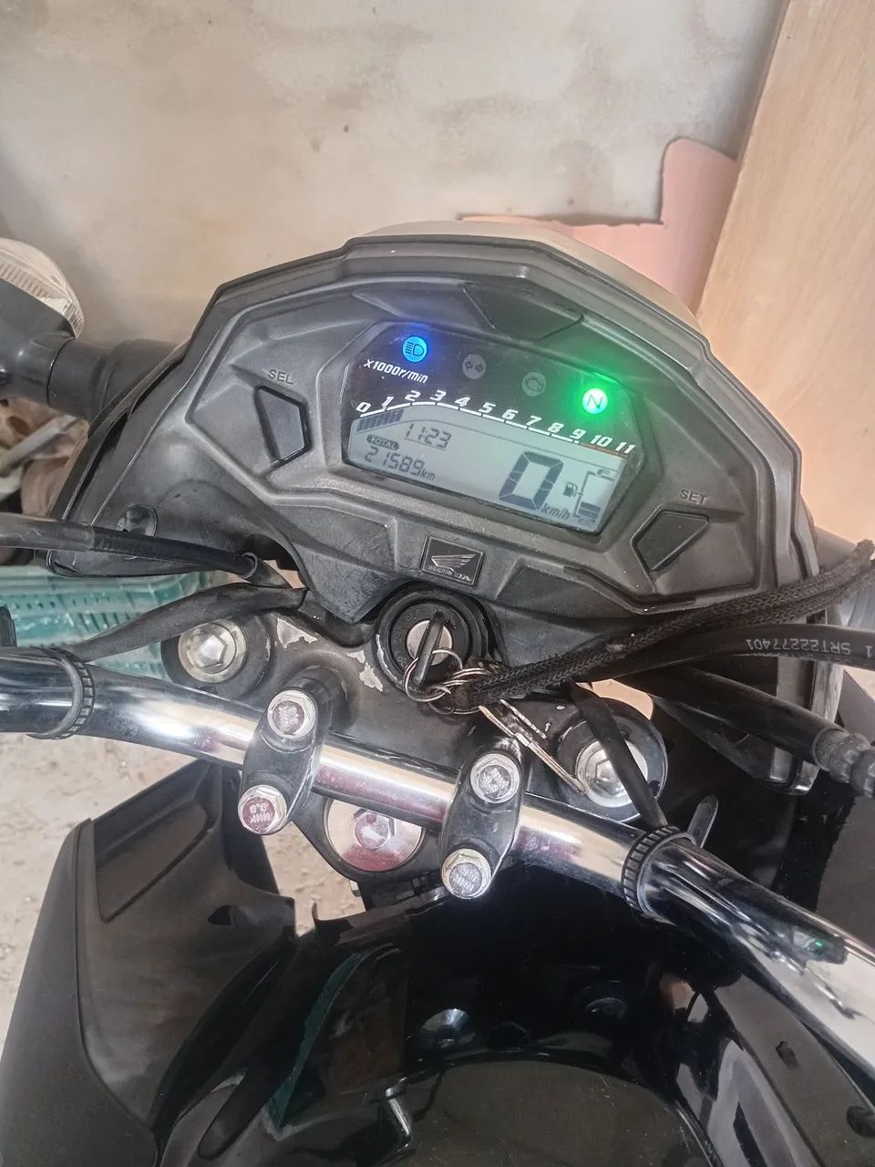 Honda CG Fan 160 - Foto 3