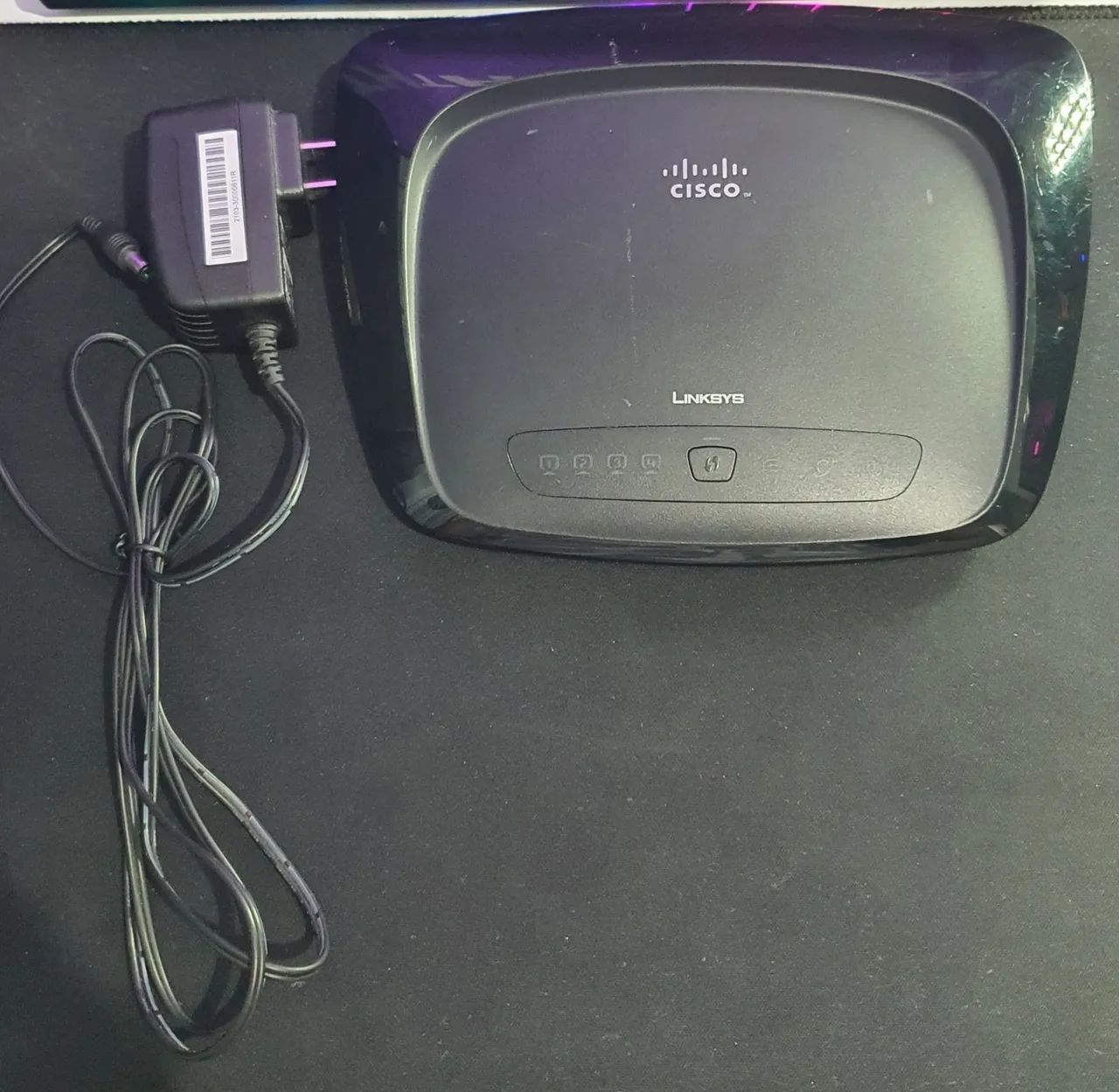 Router - Cisco - WRT54G2V1 - Semi-New64739263129602120