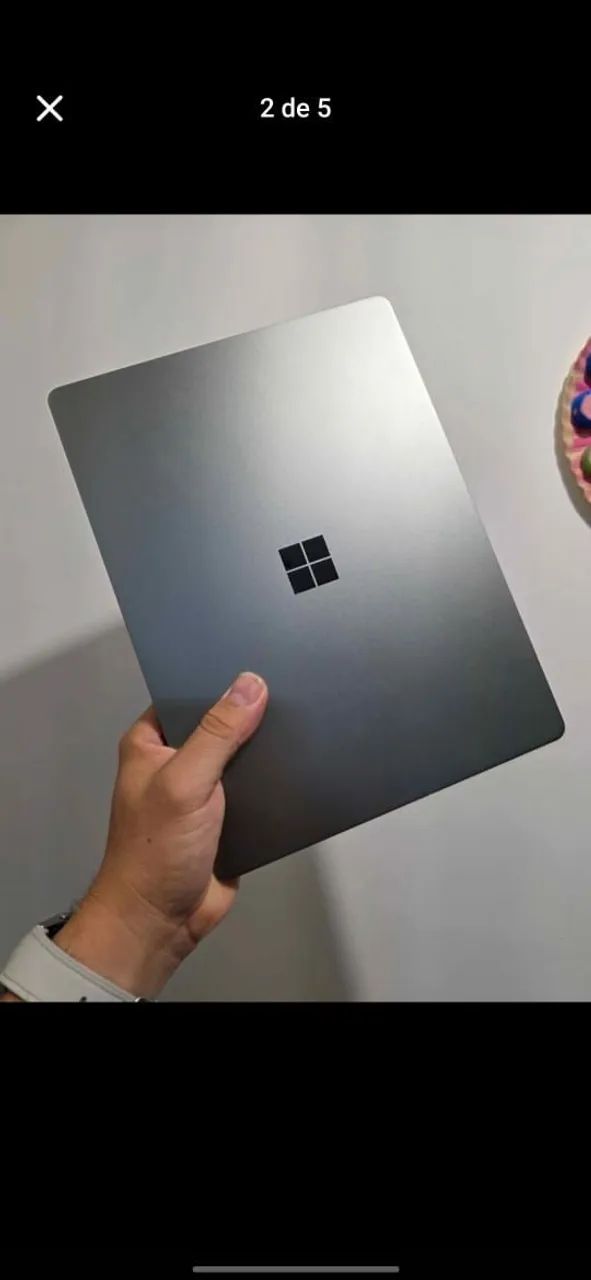Surface Laptop GO 2 i5 8gb 128gb