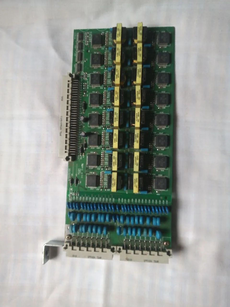 PLACA DE RAMAIS DIGITAIS INTELBRAS 95/141 - Foto 2