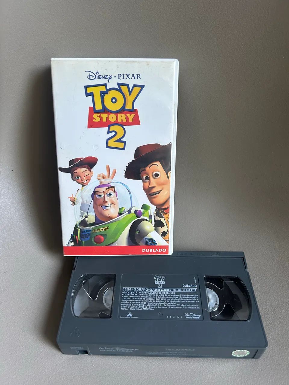 Fitas de VHS Originais Disney - Foto 6