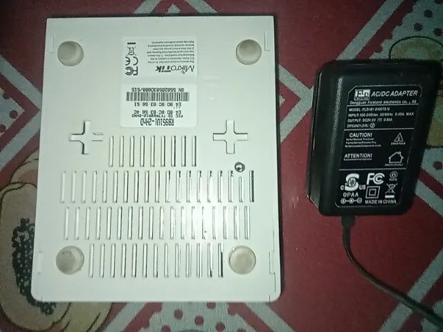 Mikrotik Routerboard Rb951ui-2hnd L4 - Foto 2