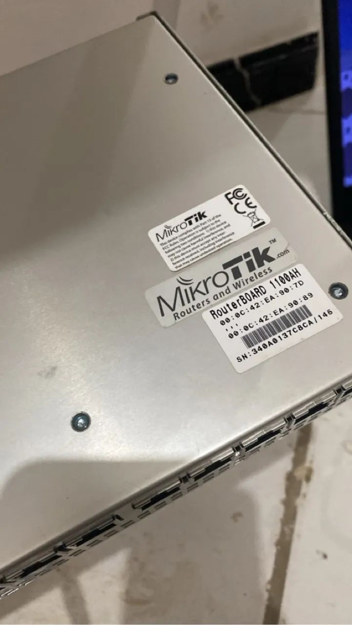 Mikrotik 1100AH 