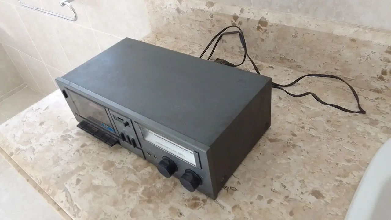  Tape deck RT-10B - SHARP - Foto 4