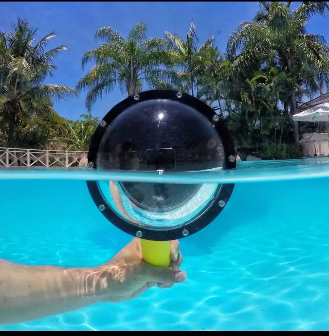 Dome para Gopro Hero 3+