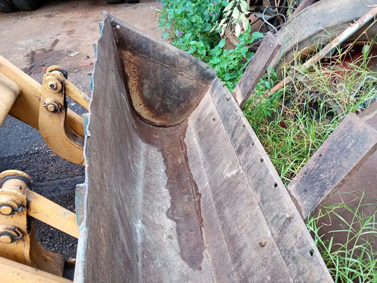 Carregadeira Massey fergunson  - Foto 6