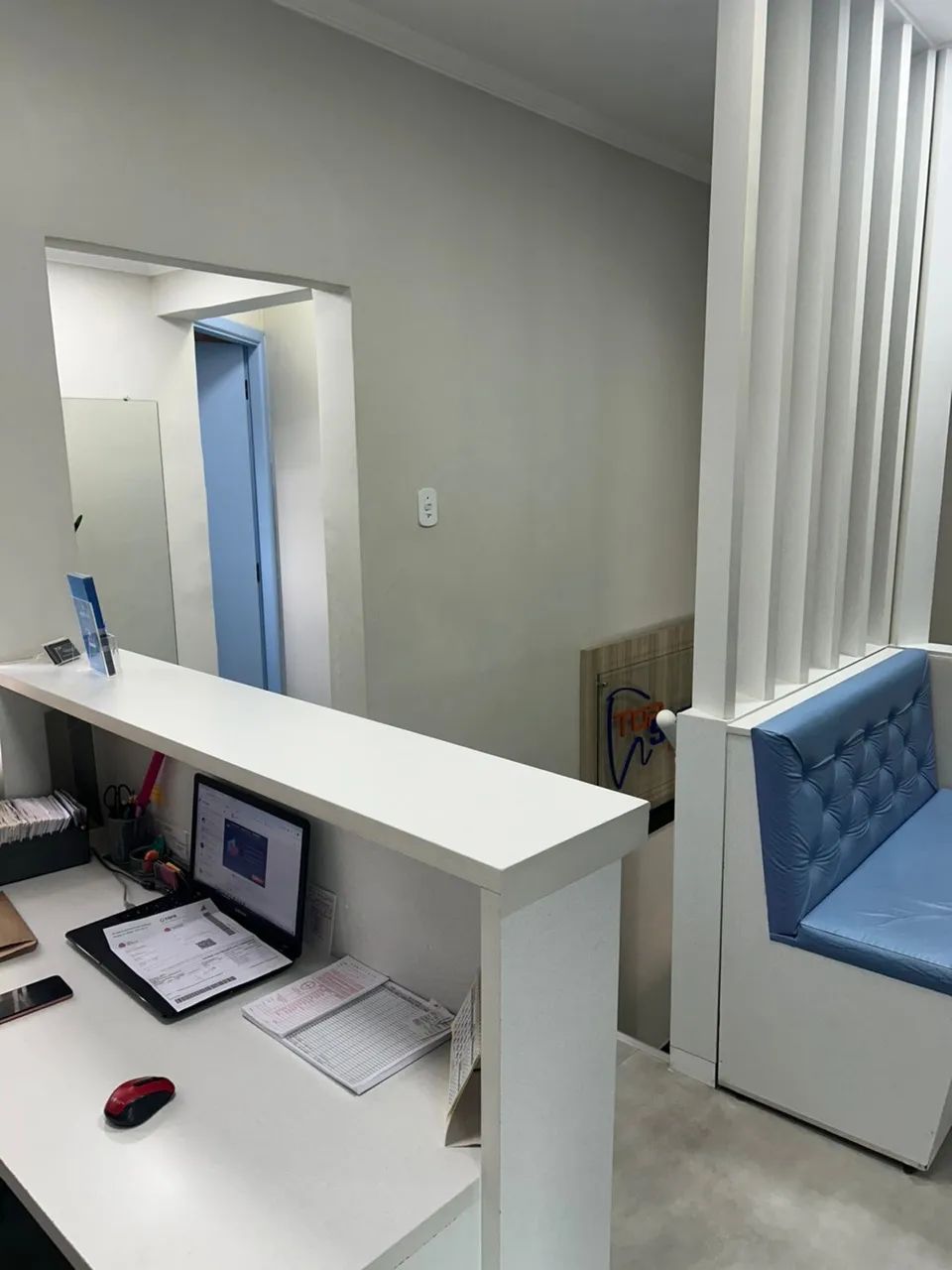 Consultório odontológico completo , ótima localização. Poa Sp - Foto 6