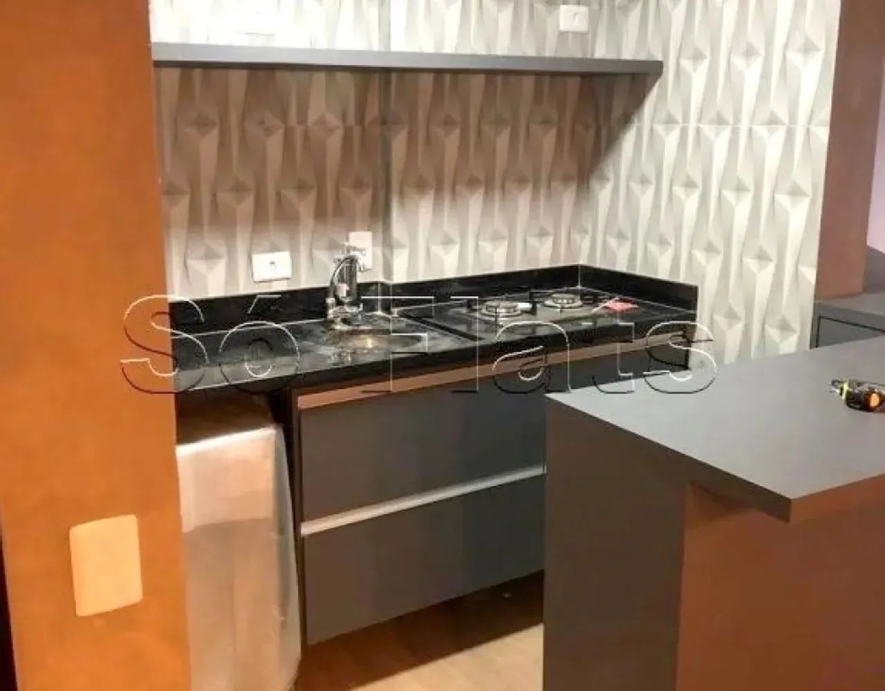 Flat Park Plaza Brooklin, disponível para venda com 48m² e 01 vaga de garagem - Foto 3