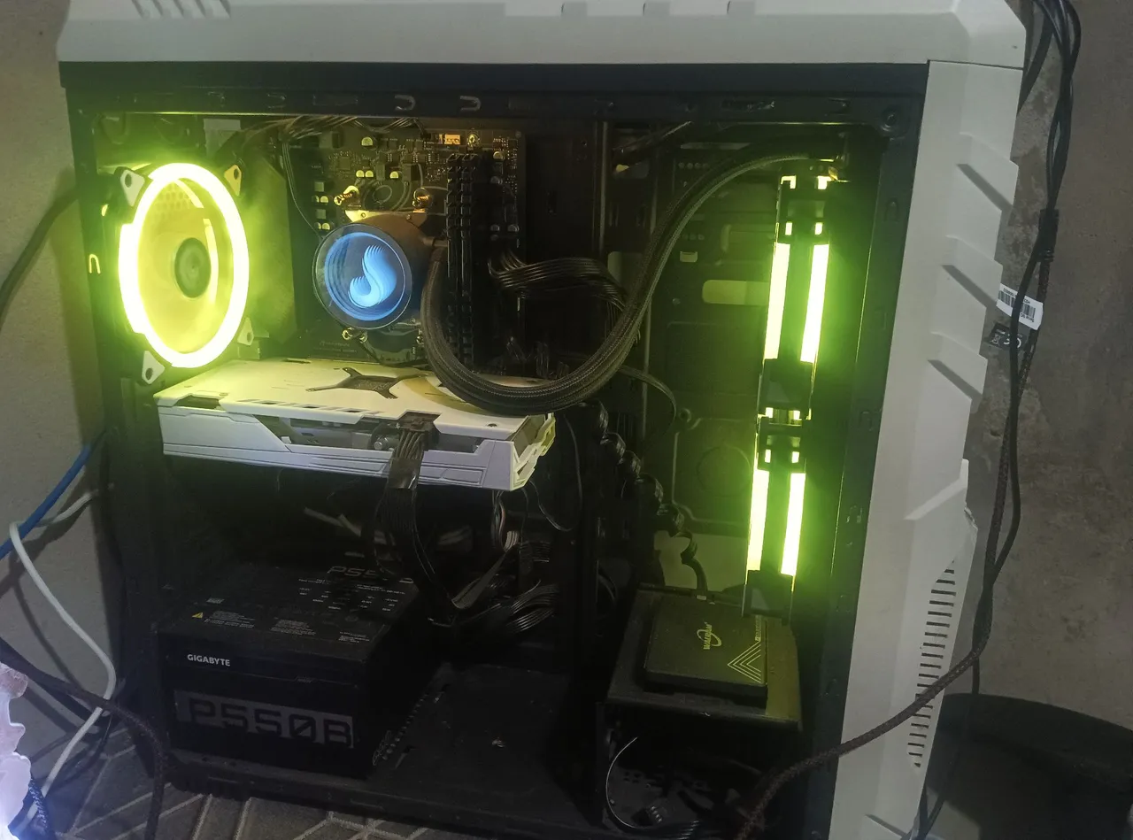 PC Gamer Completo