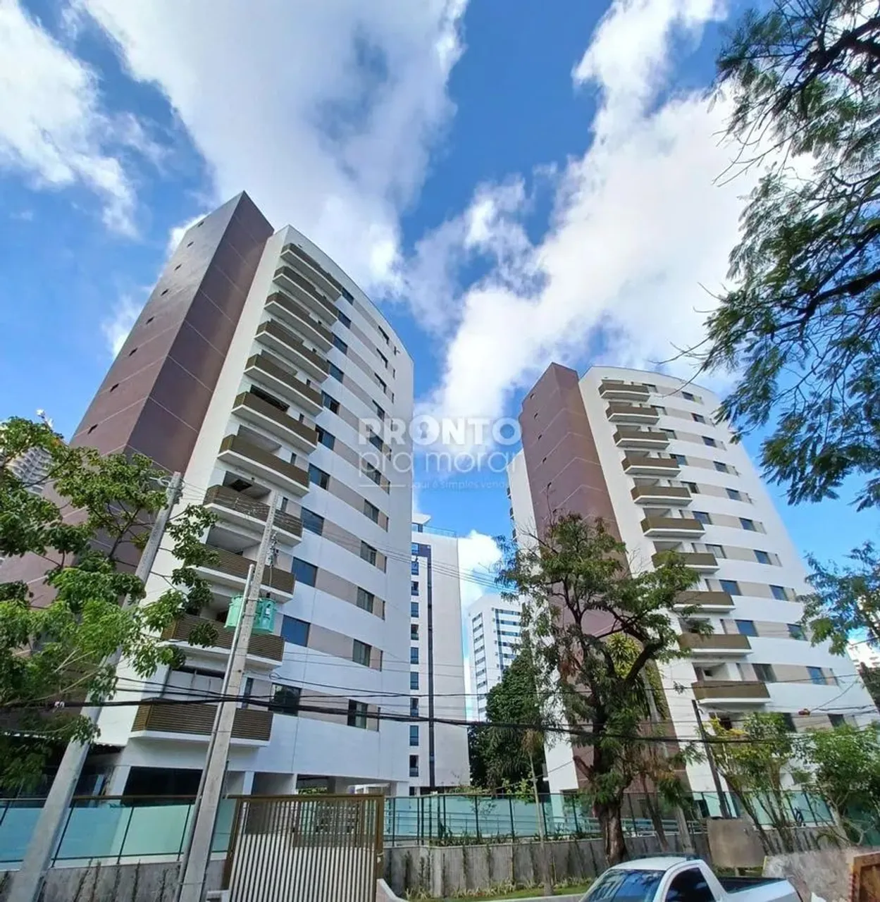 Imóvel para venda tem 134 metros quadrados com 4 quartos em Poço - Recife - PE