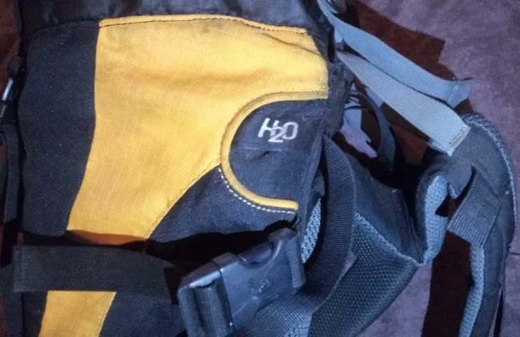 Mochila para acampamento - Deuter Aircontact 35+10 - Mochila de 45 litros semi cargueira - Foto 5