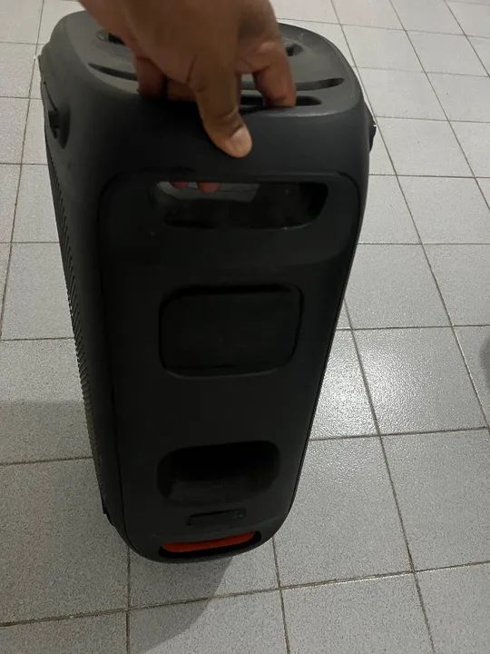 Caixa de som JBL party box 110  - Foto 3
