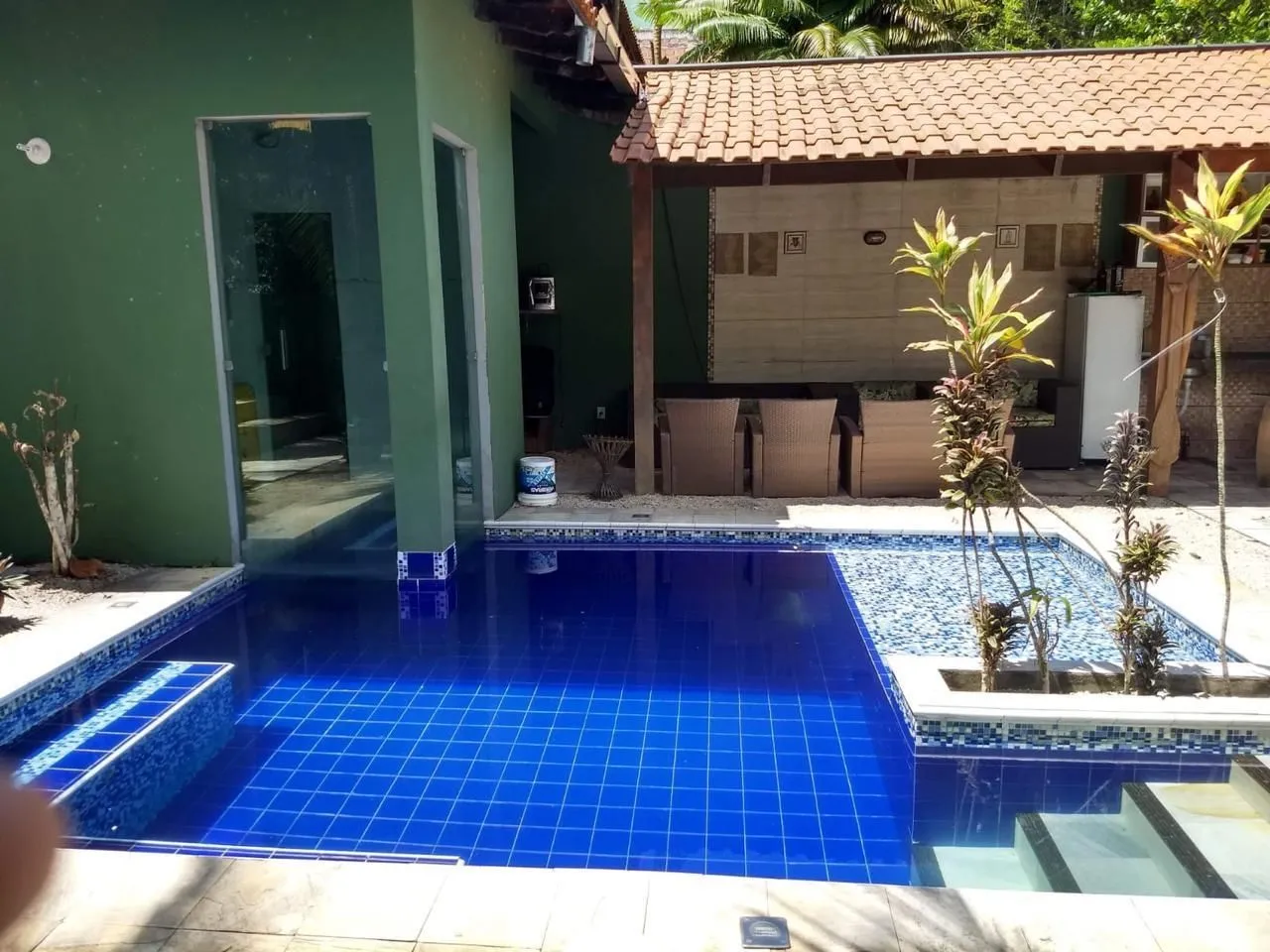 ALUGO R$ 1.350, Casa com 02 quartos, no Resid Aldebaran, Estrada Cetur