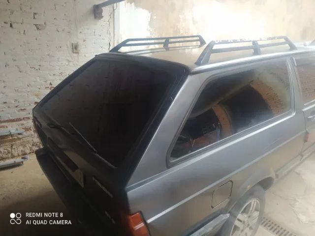 Parati Relíquia para vender hoje - Foto 2
