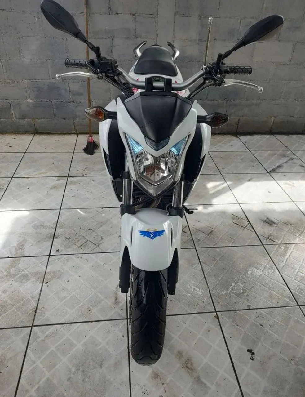 Moto Honda CB 500