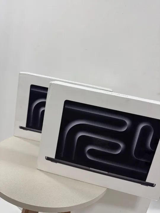 MacBook Pro M3 | 18GB RAM | Lacrado | NOVO  - Foto 2