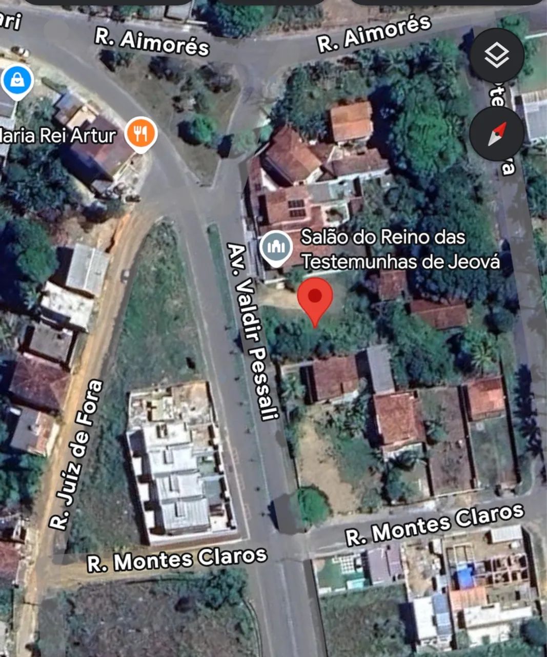 Terreno em Guarapari Meaípe 360mts - Foto 4