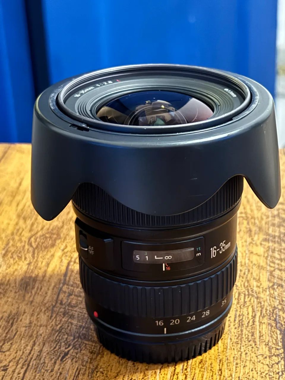 Lente 16-35mm cânon 2.8 EF - Foto 2