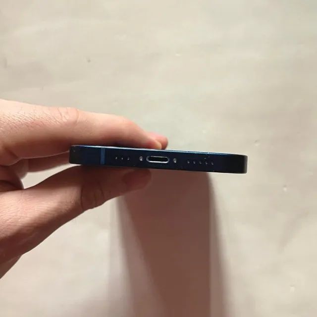 iPhone 12 128GB (Azul) - Foto 3