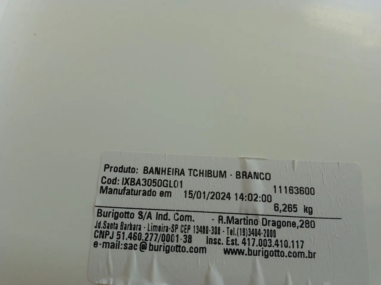 Banheira  - Foto 3