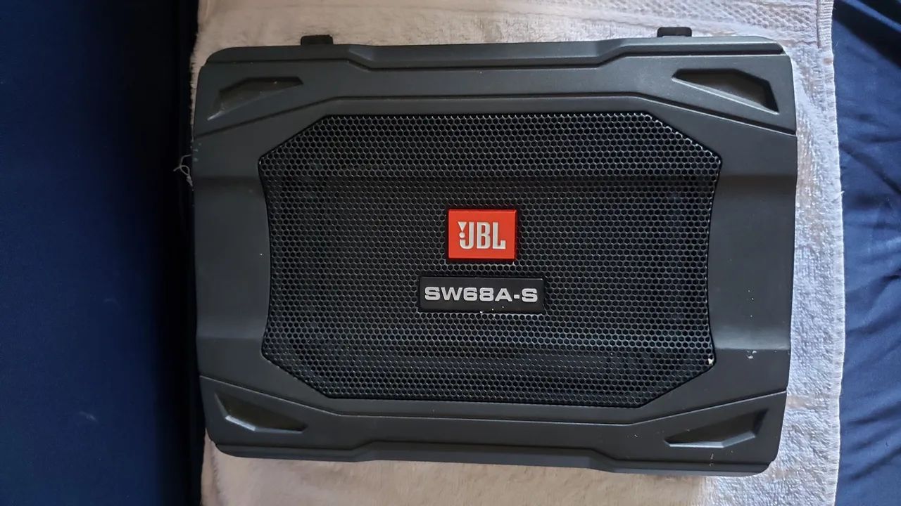 Subwoofer JBL SW68A-8 - Foto 4