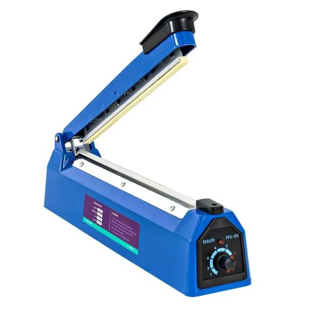 Seladora de Bancada 30cm Com Regulagem de Temperatura e Temporizador
