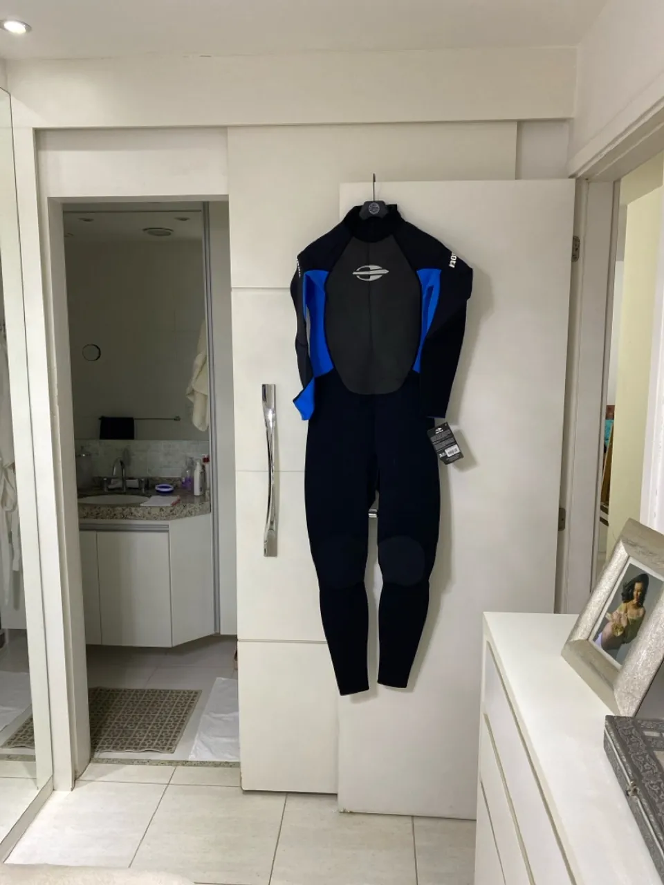 Roupa de surf Mergulho MODELO EXTRA LINE Neoprene - Nova