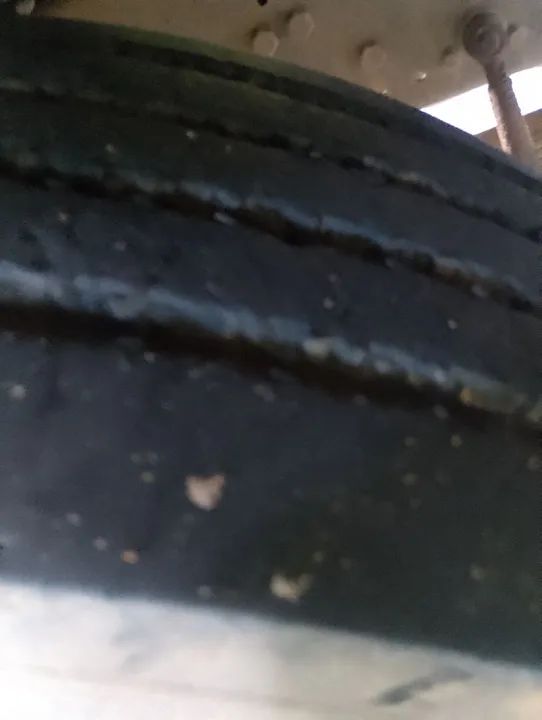 Exelente onibos ciferal mercedes 14 18 uma jóia de onibus economico  - Foto 4