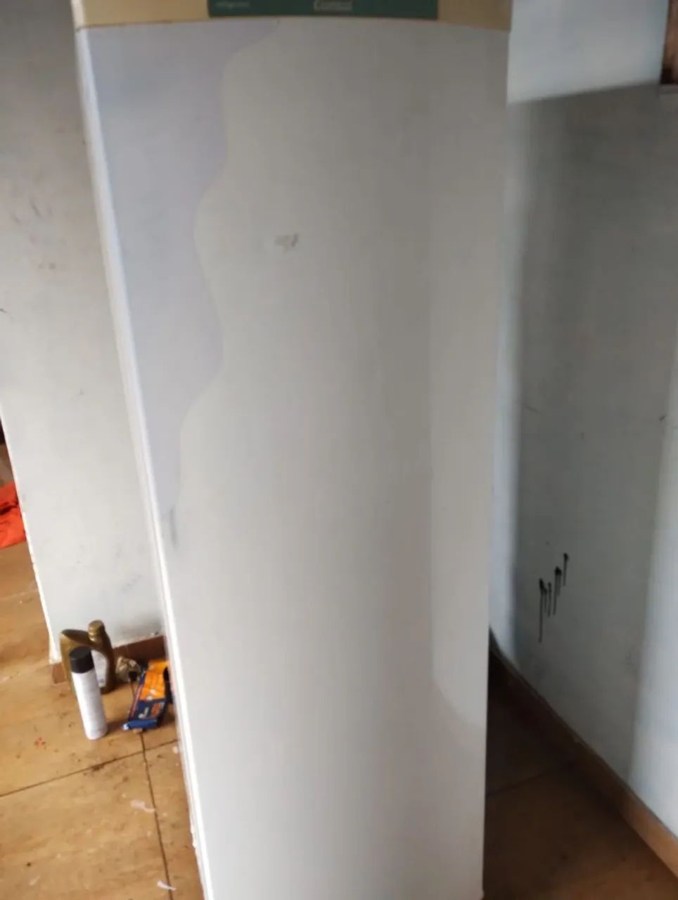 GELADEIRA USADA FUNCIONANDO PERFEITAMENTE 