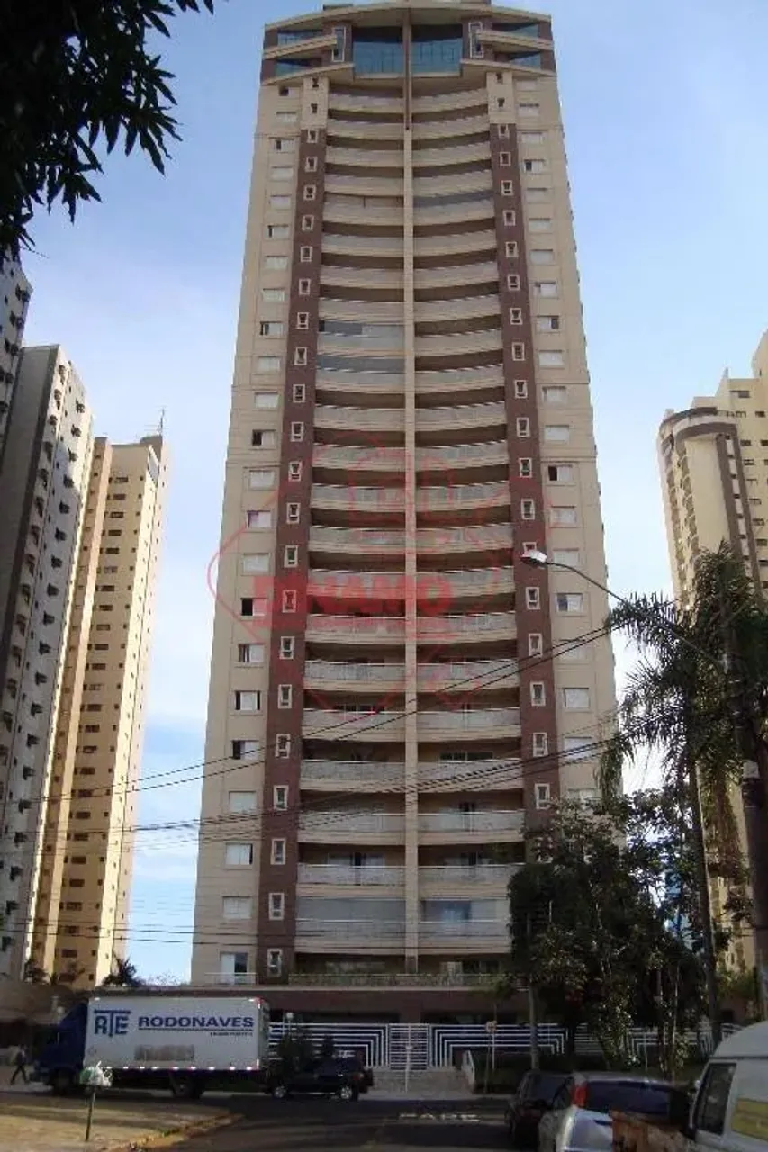 Apartamento à venda, Jardim Santa Ângela, Ribeirão Preto.