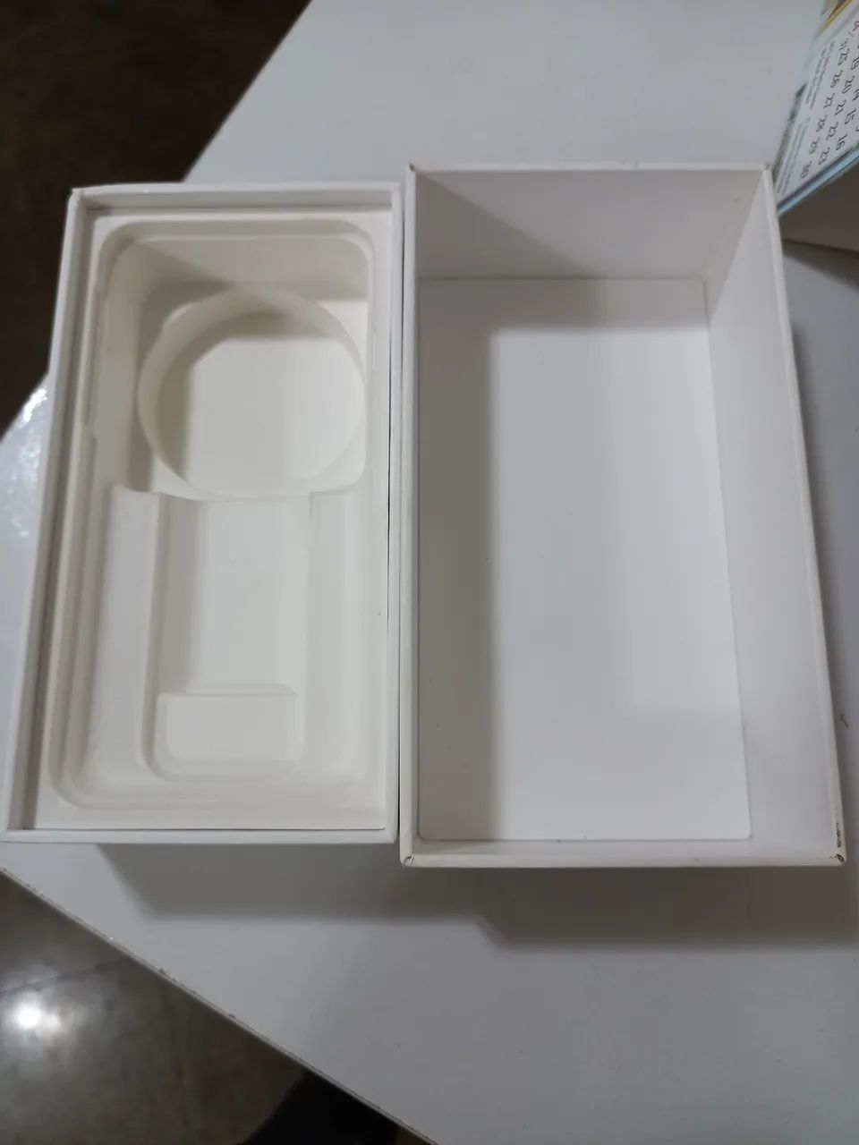 Caixa Vazia iPhone 7 Gold 32gb - Foto 3