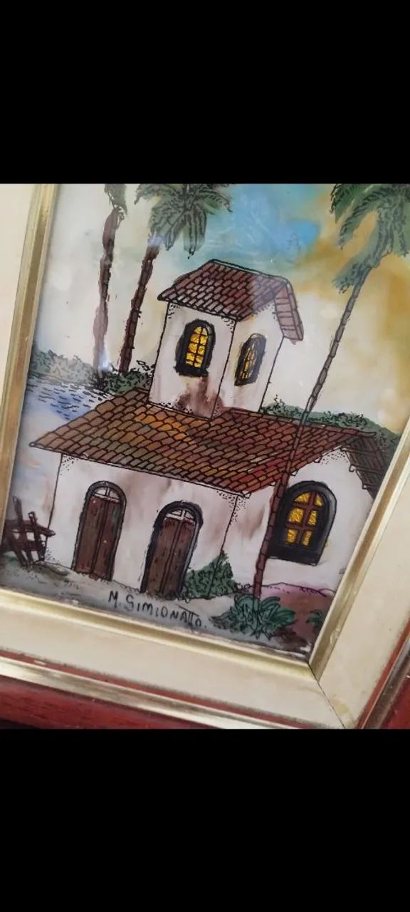 Quadro de decoração  - Foto 2