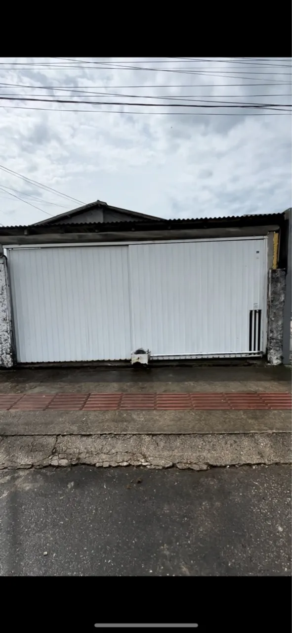 Portão de Segurança Residencial