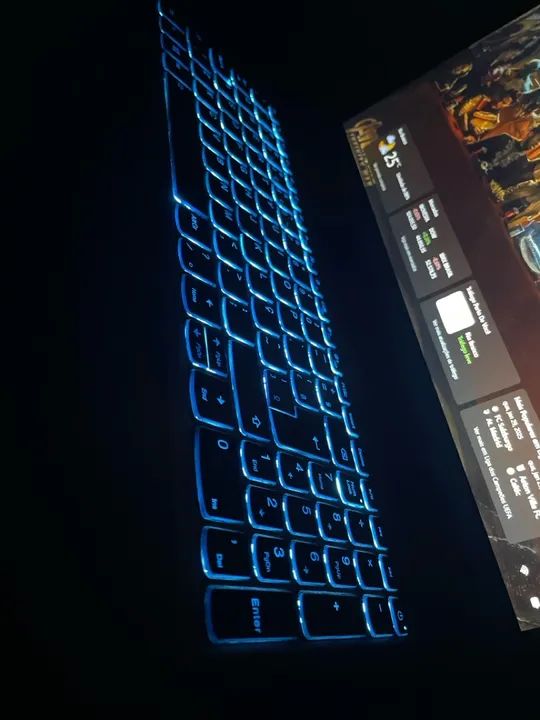 Notebook Lenovo Gamer Ideapad L340 - Foto 3