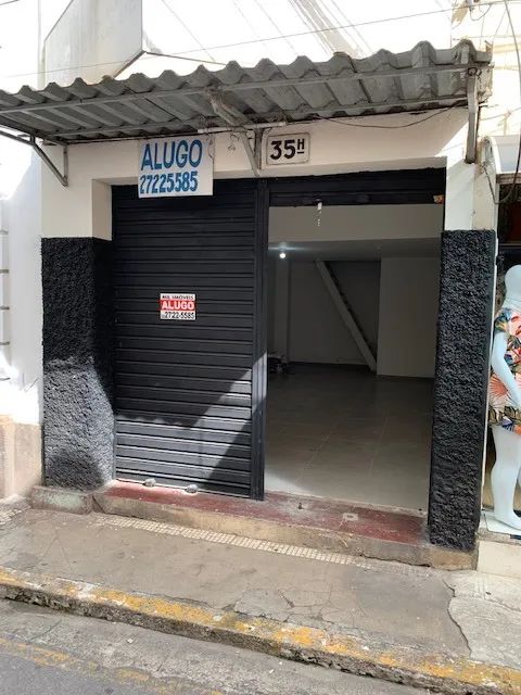 LOJA NO CENTRO